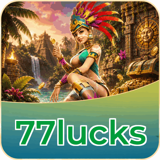 Tampilan antarmuka 77lucks APK v4.7.5 saat pengujian performa dan keamanan di perangkat Android